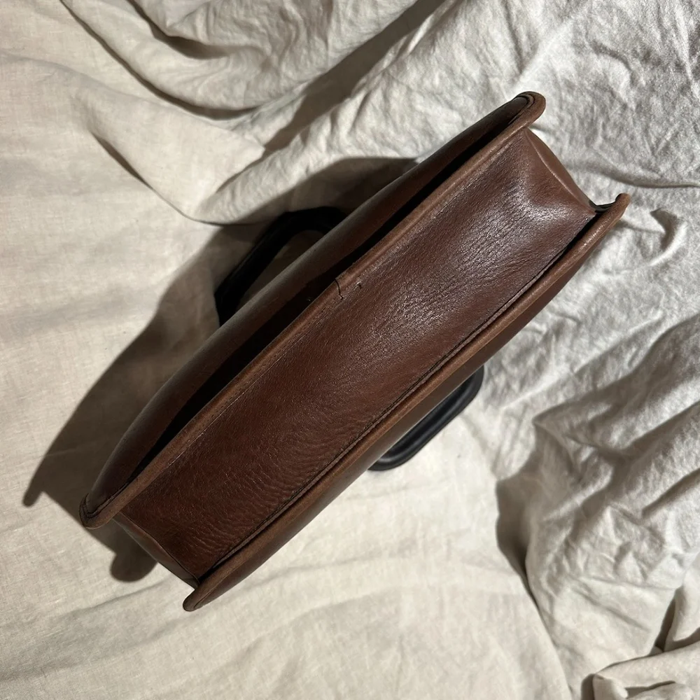 Coach Satchel - Picture 4 of 7